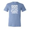 3413 Adult Extra Soft Tri-blend Tee Thumbnail