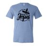 3413 Adult Extra Soft Tri-blend Tee Thumbnail