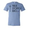 3413 Adult Extra Soft Tri-blend Tee Thumbnail