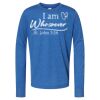 3513Y Youth Extra Soft Tri-blend Long Sleeve Thumbnail
