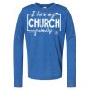 3513Y Youth Extra Soft Tri-blend Long Sleeve Thumbnail