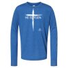 3513Y Youth Extra Soft Tri-blend Long Sleeve Thumbnail