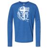 3513Y Youth Extra Soft Tri-blend Long Sleeve Thumbnail