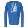 3513Y Youth Extra Soft Tri-blend Long Sleeve Thumbnail