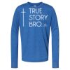 3513Y Youth Extra Soft Tri-blend Long Sleeve Thumbnail