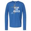 3513Y Youth Extra Soft Tri-blend Long Sleeve Thumbnail