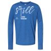 3513Y Youth Extra Soft Tri-blend Long Sleeve Thumbnail