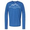3513Y Youth Extra Soft Tri-blend Long Sleeve Thumbnail