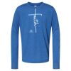 3513Y Youth Extra Soft Tri-blend Long Sleeve Thumbnail