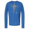 3513Y Youth Extra Soft Tri-blend Long Sleeve Thumbnail
