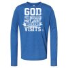 3513Y Youth Extra Soft Tri-blend Long Sleeve Thumbnail