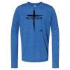 3513Y Youth Extra Soft Tri-blend Long Sleeve Thumbnail