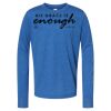 3513Y Youth Extra Soft Tri-blend Long Sleeve Thumbnail