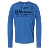 3513Y Youth Extra Soft Tri-blend Long Sleeve Thumbnail