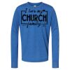 3513Y Youth Extra Soft Tri-blend Long Sleeve Thumbnail