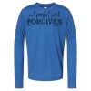 3513Y Youth Extra Soft Tri-blend Long Sleeve Thumbnail