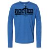 3513Y Youth Extra Soft Tri-blend Long Sleeve Thumbnail