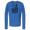 3513Y Youth Extra Soft Tri-blend Long Sleeve Thumbnail