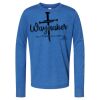 3513Y Youth Extra Soft Tri-blend Long Sleeve Thumbnail