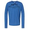 3513Y Youth Extra Soft Tri-blend Long Sleeve Thumbnail