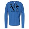 3513Y Youth Extra Soft Tri-blend Long Sleeve Thumbnail