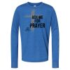 3513Y Youth Extra Soft Tri-blend Long Sleeve Thumbnail