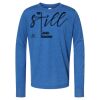 3513Y Youth Extra Soft Tri-blend Long Sleeve Thumbnail