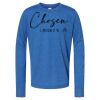 3513Y Youth Extra Soft Tri-blend Long Sleeve Thumbnail