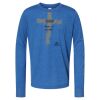 3513Y Youth Extra Soft Tri-blend Long Sleeve Thumbnail