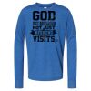 3513Y Youth Extra Soft Tri-blend Long Sleeve Thumbnail