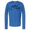 3513Y Youth Extra Soft Tri-blend Long Sleeve Thumbnail