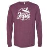 3513 Adult Extra Soft Tri-blend Long Sleeve Thumbnail