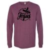 3513 Adult Extra Soft Tri-blend Long Sleeve Thumbnail