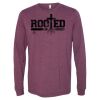 3513 Adult Extra Soft Tri-blend Long Sleeve Thumbnail