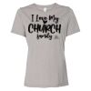 6413 Women’s Extra Soft Tri-blend Tee Thumbnail